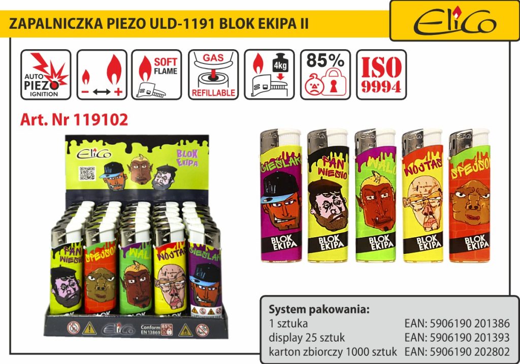 119102_Zapalniczka-piezo_ELICO-ULD-1191-BlokEkipa-II