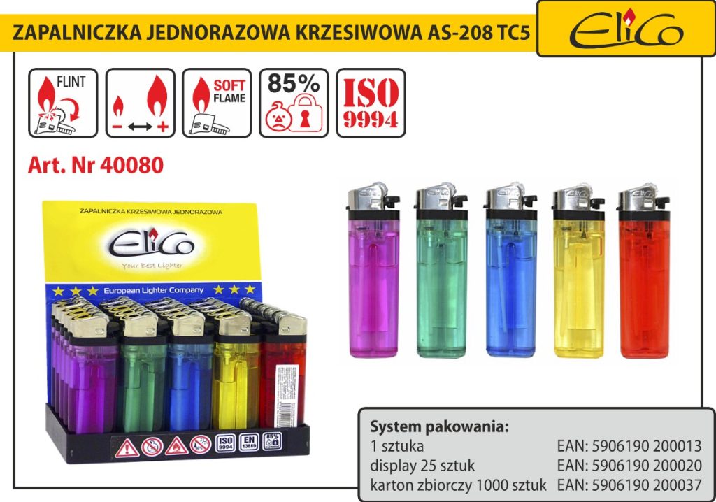 40080_Zapalniczka-krzesiwowa_ELICO-TC5