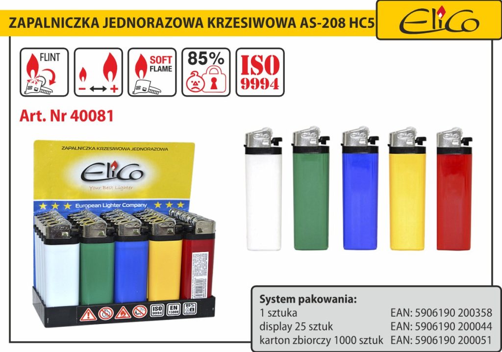40081_Zapalniczka-krzesiwowa_ELICO-HC5