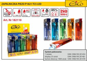 182110_Zapalniczka-piezo_ELICO-P1821_LED