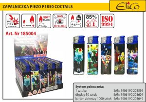 185004_Zapalniczka-piezo_ELICO-P1850-coctails