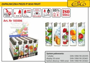 185006_Zapalniczka-piezo_ELICO-P1850-fruit