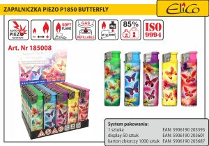 185008_Zapalniczka-piezo_ELICO-P1850-butterfly