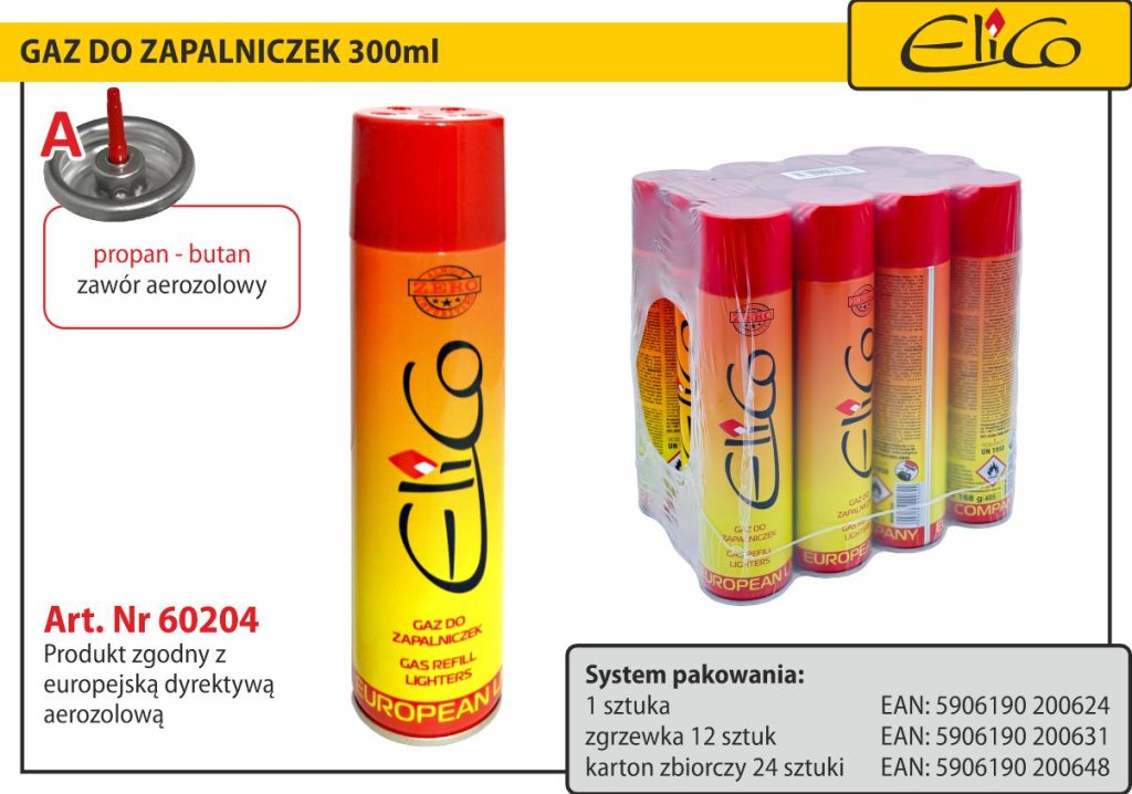 60204_ELICO_Gaz-do-zapalniczek-300ml_2025