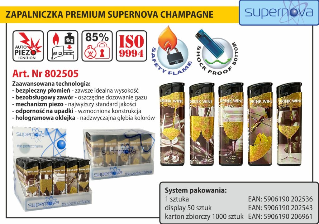 802505_Zapalniczka-premium_SUPERNOVA-Champagne