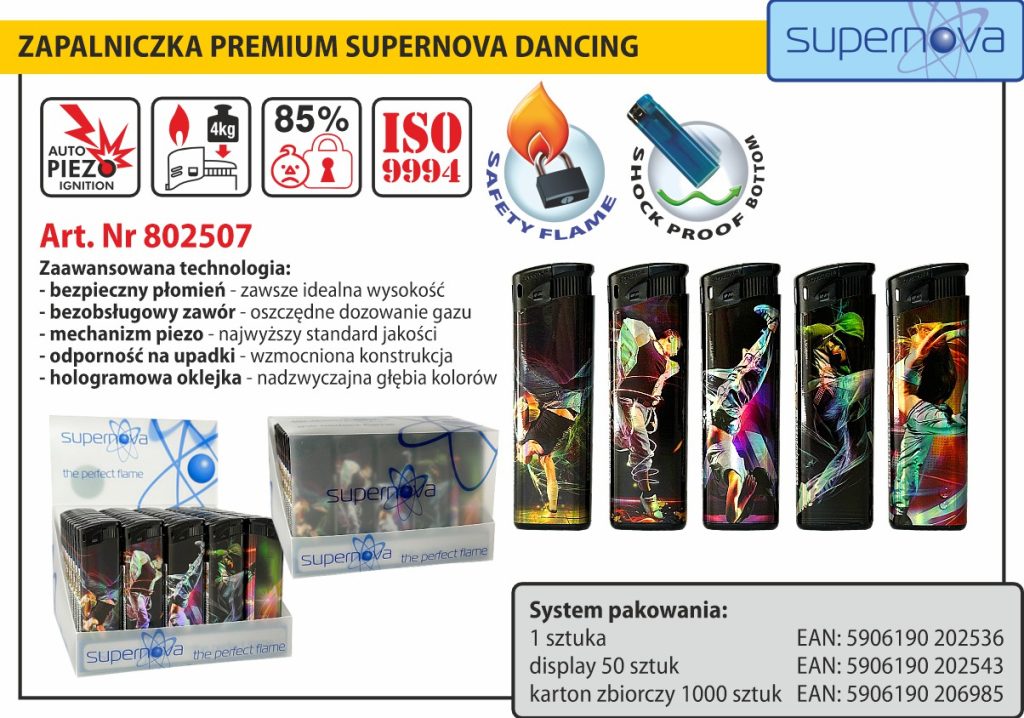 802507_Zapalniczka-premium_SUPERNOVA-Dancing
