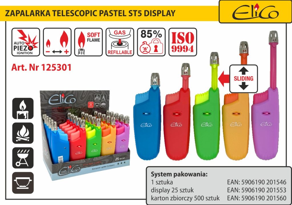 125301_Zapalarka_ELICO-Telescopic