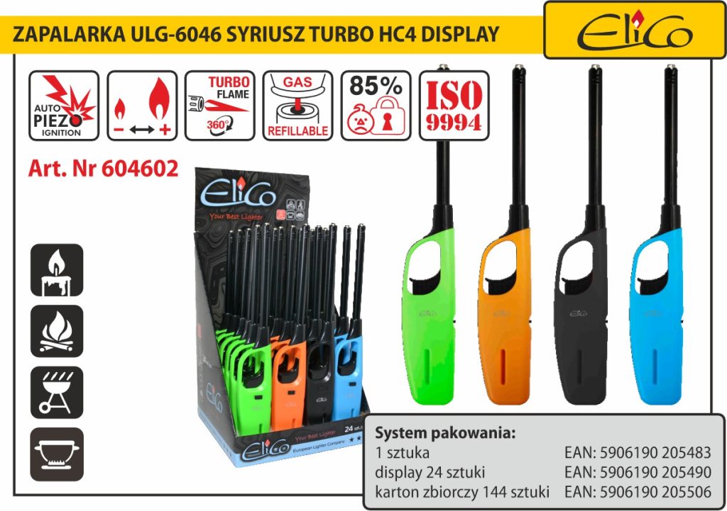 604602_Zapalarka_ELICO-ULG-6046-Syriusz-Turbo-HC4