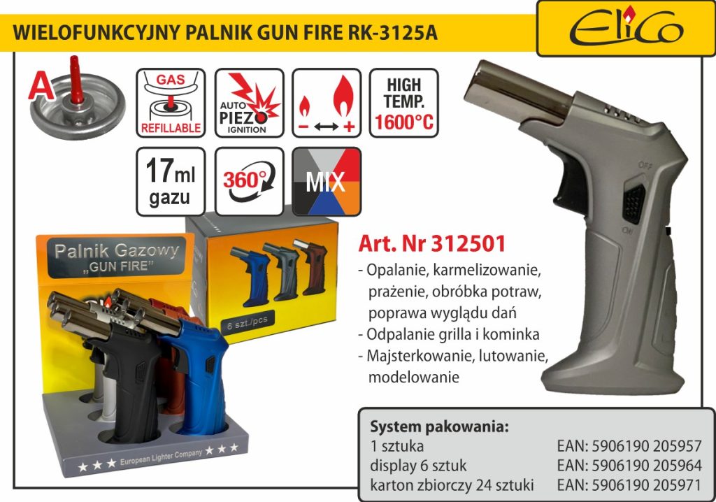 312501_ELICO_Palnik-wielofunkcyjny-GunFire_RK-3125A_display