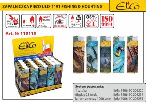 119119_Zapalniczka-piezo_ELICO-ULD-1191-fishing&hunting