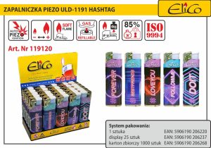 119120_Zapalniczka-piezo_ELICO-ULD-1191-Hashtag
