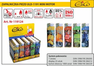 119124_Zapalniczka-piezo_ELICO-ULD-1191-Mini Motor