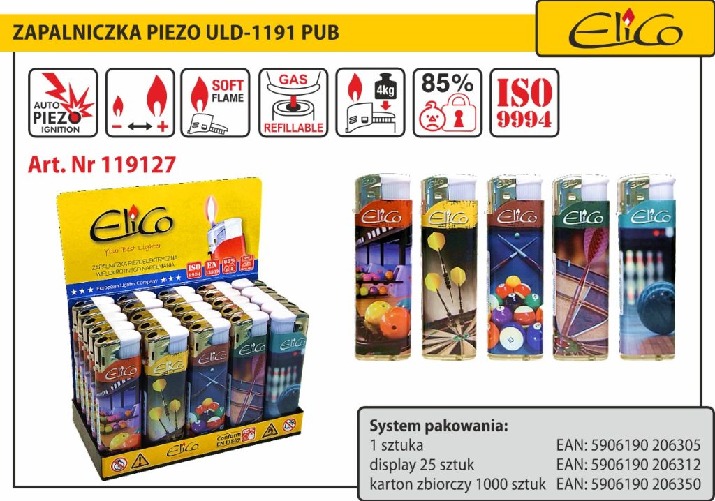 119127_Zapalniczka-piezo_ELICO-ULD-1191-Pub