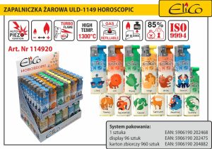 114920_Zapalniczka-żarowa_ELICO-ULD-1149-Horoscopic