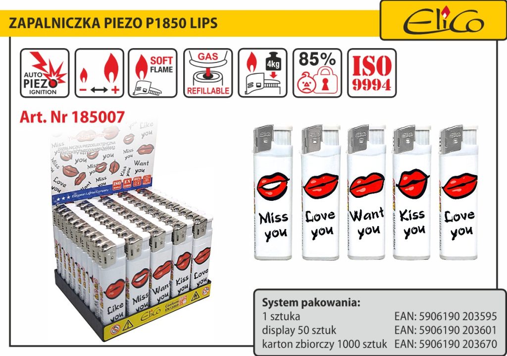 185007_Zapalniczka-piezo_ELICO_P1850-Lip