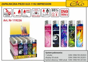119226_Zapalniczka-piezo_ELICO-ULD-1192-Impession
