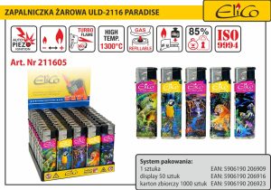 211605_Zapalniczka-zarowa_ELICO-ULD-2116-Paradise