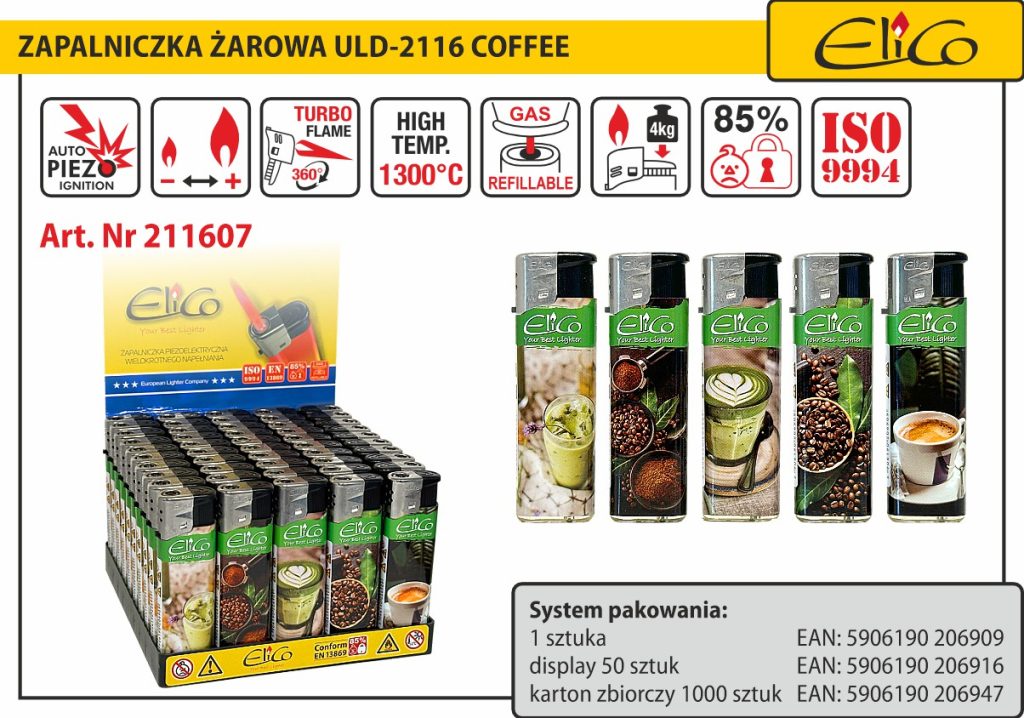 211607_Zapalniczka-zarowa_ELICO-ULD-2116-Coffee