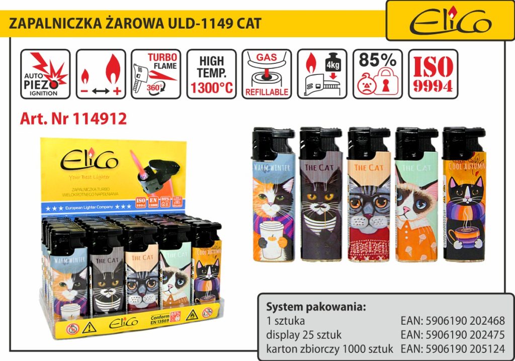 114912_Zapalniczka-żarowa_ELICO-ULD-1149-Cat_