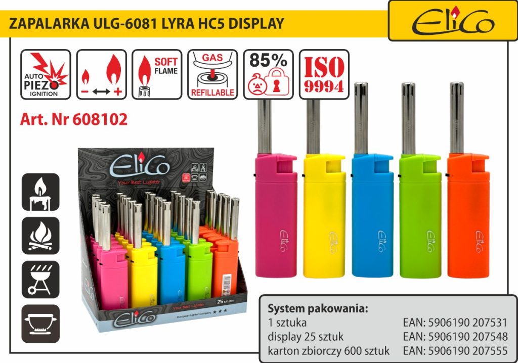608102_Zapalarka_ELICO-ULG-6081-Lyra-HC5-display