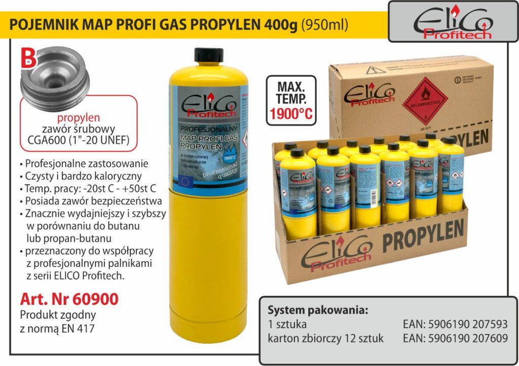 60900_ELICOprofitech_Pojemnik-MAP-PROFI-GAS_PROPYLEN-400g_2025