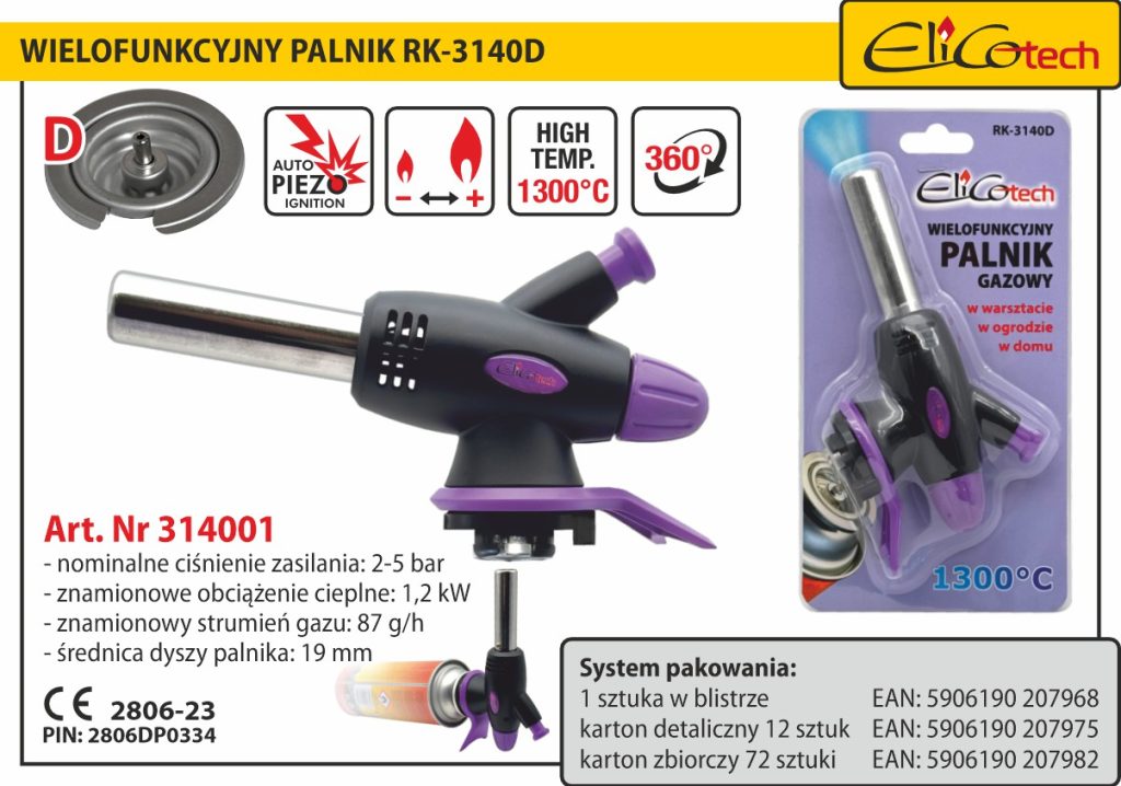 314001_ELICOtech_Palnik-wielofunkcyjny_RK-3140D