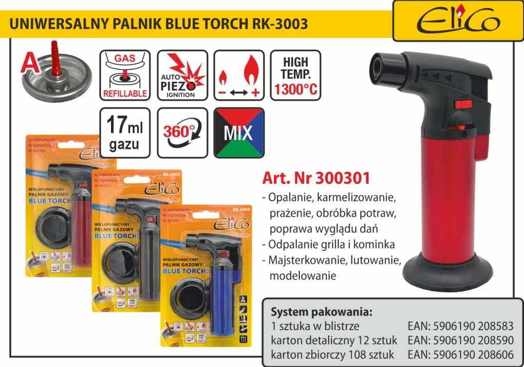 300301_ELICO_Palnik-BlueTorch_RK-3003