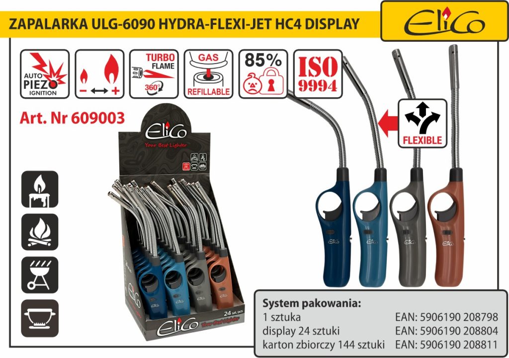 609003_Zapalarka_ELICO-ULG-6090-Hydra-Flexi-Jet-HC4-display